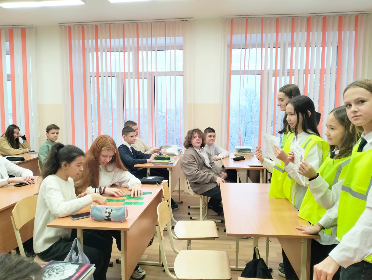 Родительский патруль.