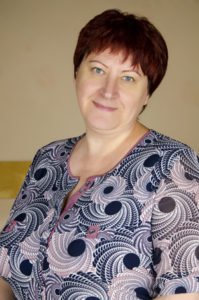 Воропаева Ирина Петровна Воропаева Ирина Петровна